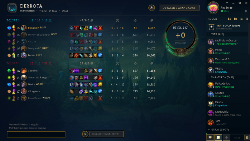 BIGFOOT_Esports's tweet photo. Infelizmente não deu, tentamos muito, mas ontem fomos superados pelo time da Warriors na final do @vkchampions e perdemos por 3x0, GGWP a todos, obrigado a quem torceu por acreditarem em nós até o fim!

#GOBFT https://t.co/iTVckAHZzz