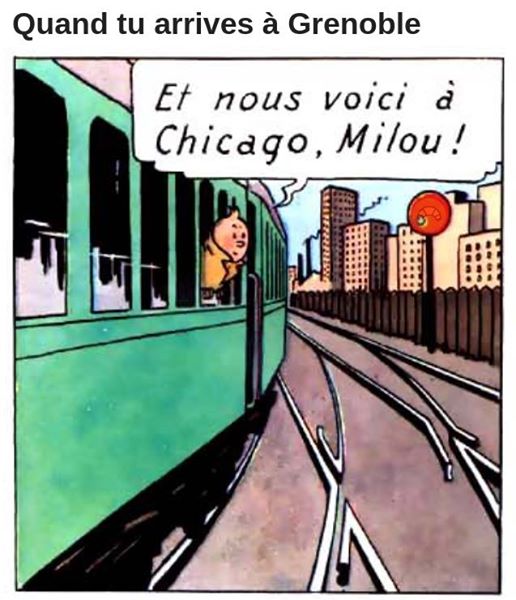 Memes Décentralisés 🥐 Twitter पर: "Chicago-sur-Isère, la ville qui a  inventé le tacos, et pas Lyon-sous-Alabama #redif https://t.co/9TGLeURCAW"  / Twitter