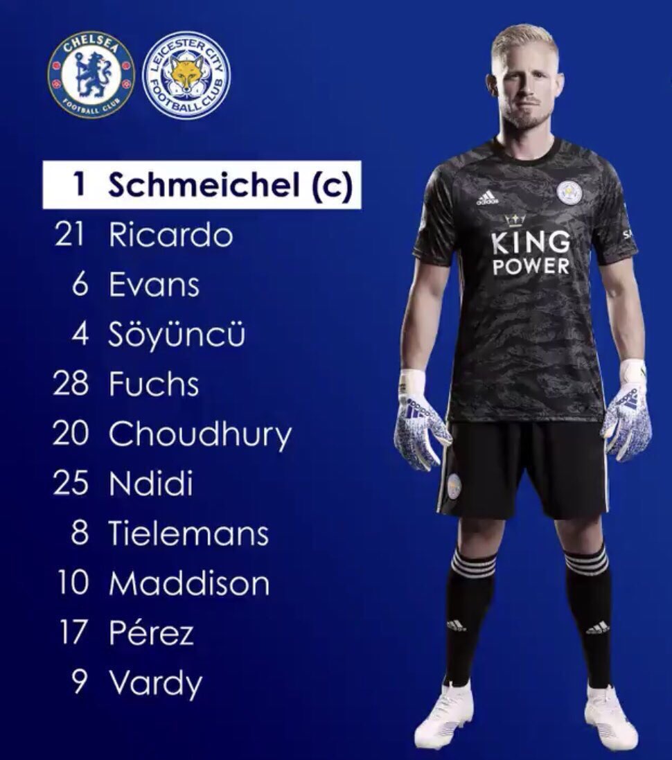sky_Epl's tweet photo. تشلسي Vs ليستر سيتي 
- 6:00
- HD2 

تشكيلة الفريقين https://t.co/OKPG84CQxq