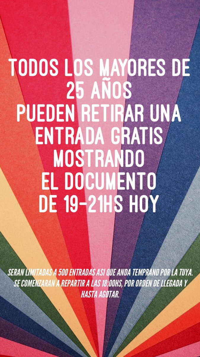 KeyDisco's tweet photo. TODO lo que tenes que saber para terminar el fin de semana esta aca 👇🏼 https://t.co/YU9AkbWrBY