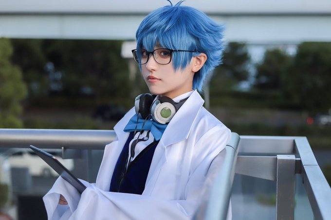 Twitterのコスプレ画像8