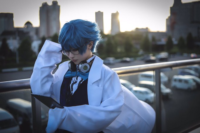 Twitterのコスプレ画像7