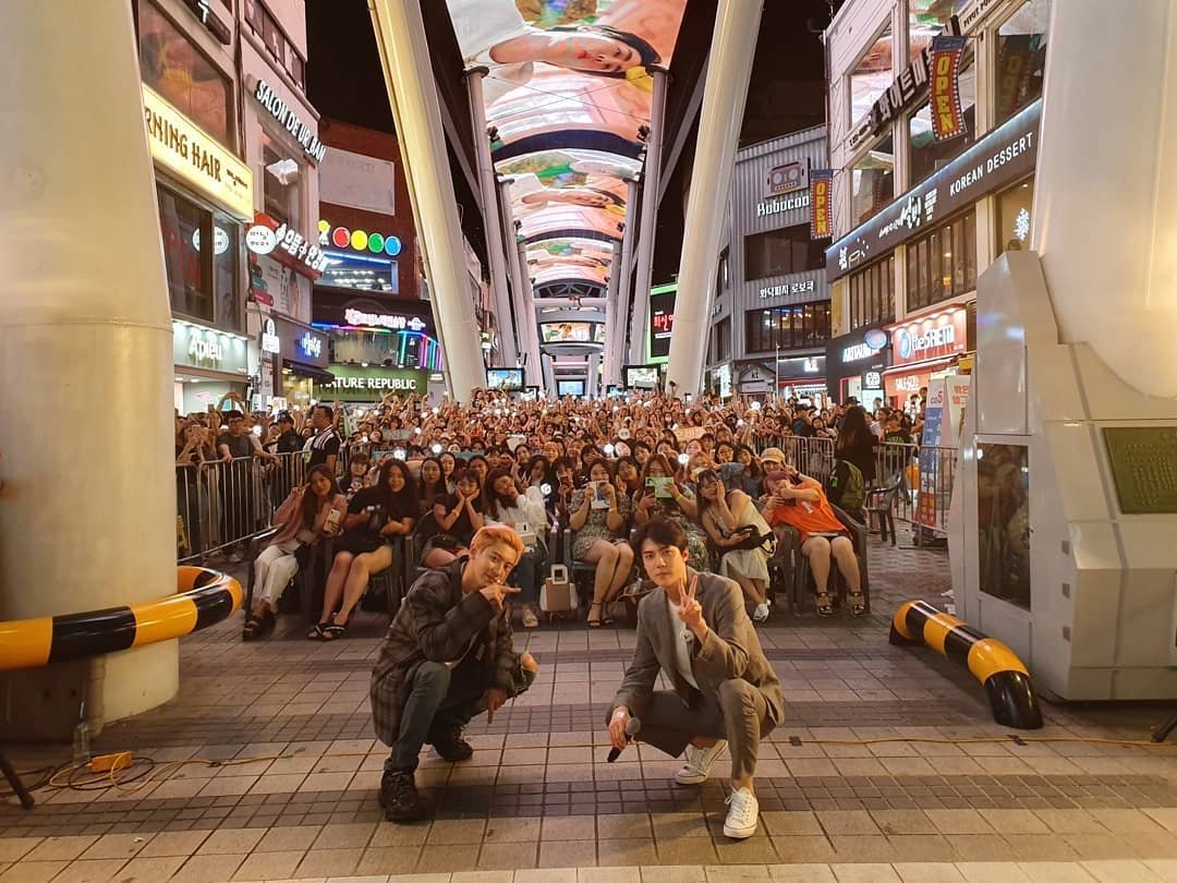 yeolmaefarmcom's tweet photo. 190819 열스타그램
https://t.co/DMAHM8FXhJ

더 많이 가까워지는중💕

#찬열 #CHANYEOL #엑소 #EXO @weareoneEXO https://t.co/RGSudvLYE6
