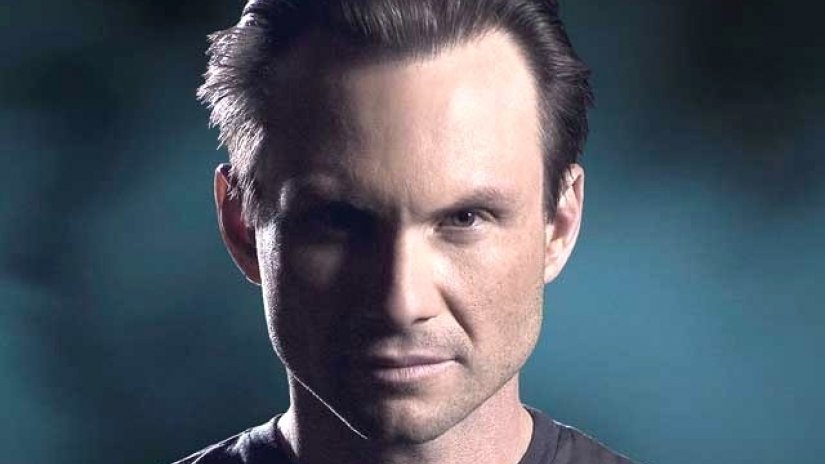Happy Birthday Christian Slater!!  