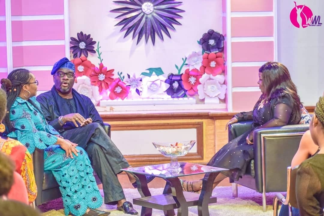 WWithoutLimits_'s tweet photo. This week on #WomanWithoutLimits, I host Dr. @waleakinyemi and his beautiful wife. There's alot to learn from them, tune into @citizentvkenya now. Dr. @waleakinyemi is one of the speakers at #DOZConvention2019 @jcckenya registration is 3,500. Call 0719777222 for more info. https://t.co/GR43NEsyMd