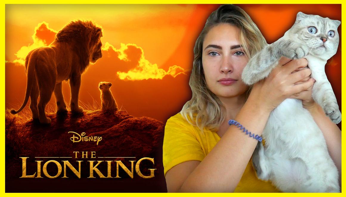 VeroZChannel's tweet photo. ♫ AAAAAAAAAAZIBEGNAAAAAAAAAAA,
LA RECENSIOOOOOOONE è QUAAAAAA! ♫
(peccato che però il film non sia il massimo...)

➡ https://t.co/pga5FGUCde

#IlReLeone #TheLionKing #Disney #recensione #VeroZ #YouTube https://t.co/8FlcqJdraE