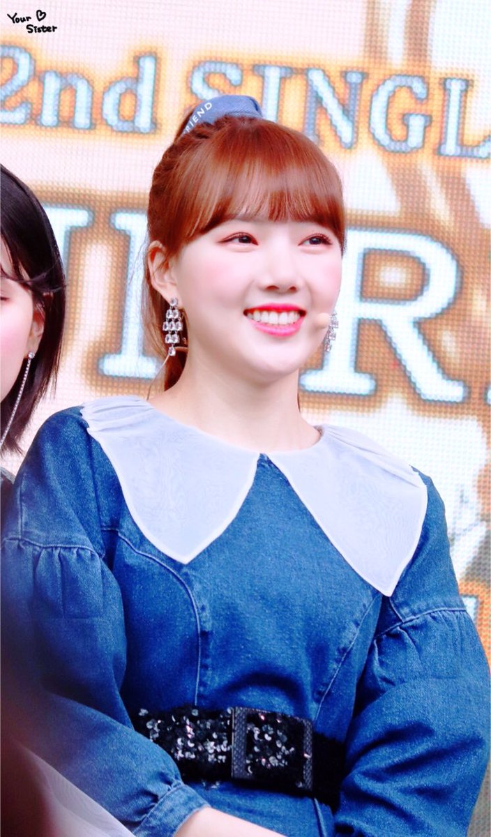 ___YOURSISTER's tweet photo. 오늘 생일이었네!
멋진 한해가 되시기를으로.

#HappyYerinDay
#HappyUmjiDay
#HappyYesisDay
#YeppoYeSistersDay
#HAPPY_YERIN_UMJI_DAY 
#한순간_예자매의_매력에_빠질때 https://t.co/aiwDiZlNKU