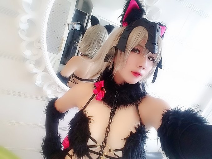 コスプレイヤー由貴のTwitter画像5