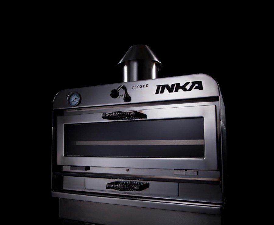INKA Charcoal Ovens tweet media