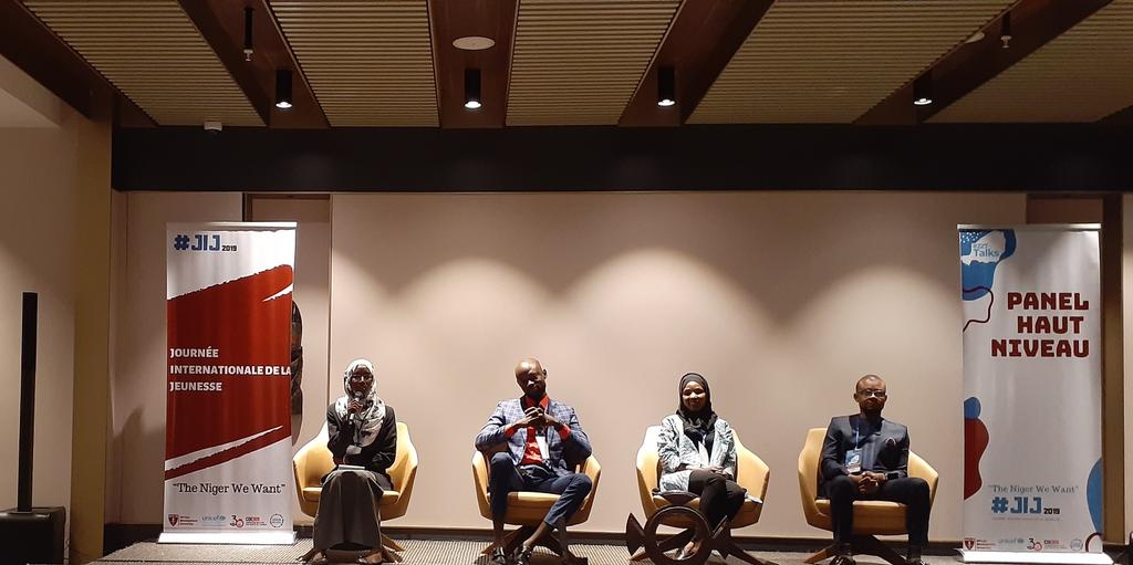 Faride_Boureima's tweet image. Je rêve d un #Niger où chaque nigérien sera fier de dire qu'il est nigérien, dira qu'il a étudié dans des écoles publiques. #CherifaTouré #227talks #Thenigerwewant