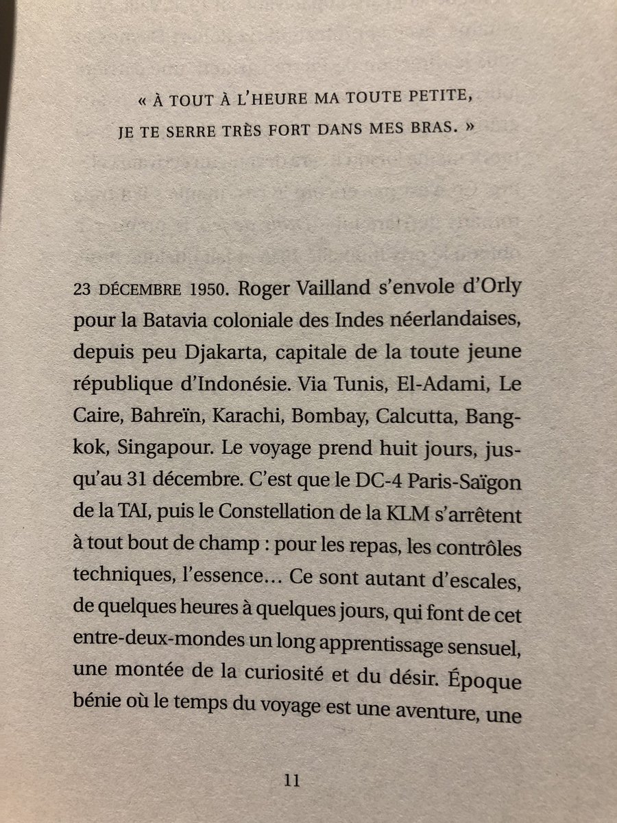 JulienSteimer's tweet photo. Alors que l’#Indonésie célèbre les 74 ans de son #Indépendance, formidable lecture du récit de voyage de Roger Vailland à Java, Bali &amp; autres îles en 1950 @LeSonneur @PhilippeLacoche @wonderfulindon8 @IFI_Indonesia #Merdeka74 #Indonesia #WonderfulIndonesia @franceculture https://t.co/7HV5tK3LOC