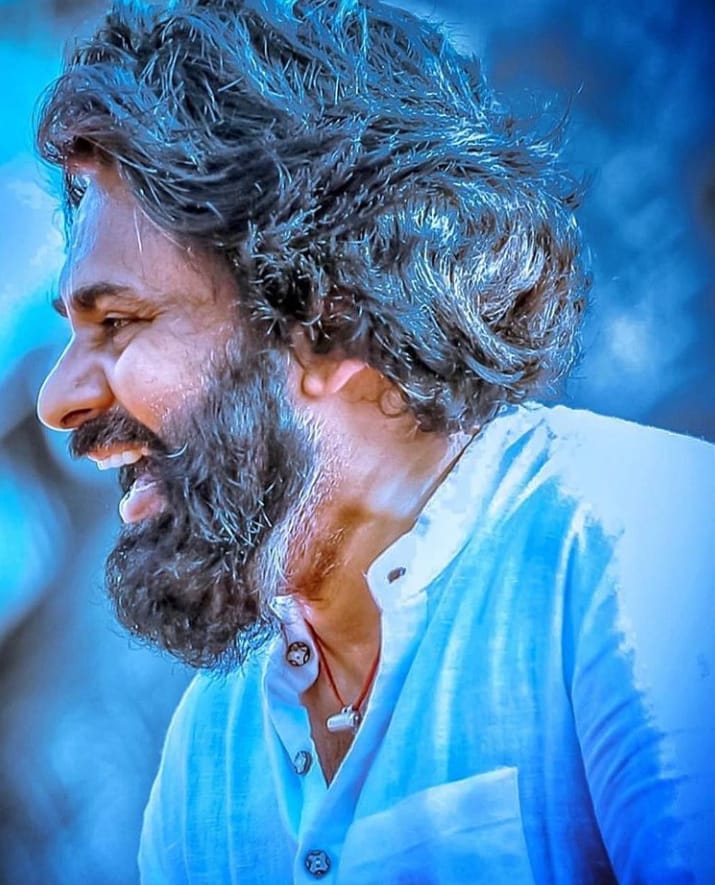 Advance happy birthday Power star Pawan Kalyan anna 
