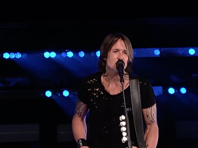 Keith Urban News Update…Keith Playing Atlantic City Hard Rock…Atlantic