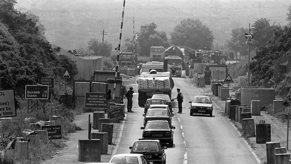 The British Government is dealing with the North of Ireland and the peace process as though it is a commodity.  

This is a reckless, dangerous approach to take and one which must be opposed by all of us who value the progress of last 21 years.

We cannot go back to the past.