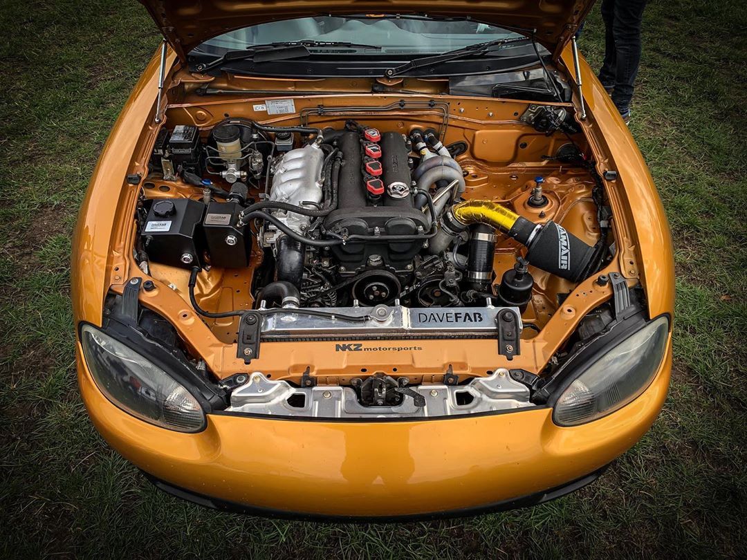 TopMiata's tweet photo. ๐งก IG: thedudee #TopMiata #DaveFab ๐: https://t.co/OqeokRv89p https://t.co/xcjr0SXFUb