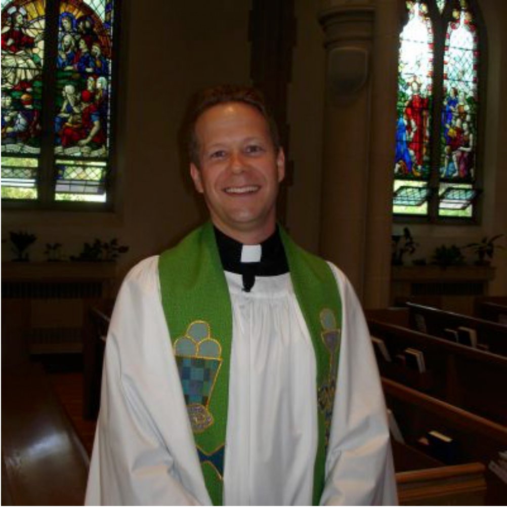 "God plants his vineyard, He plants his people to produce a harvest of righteousness and justice."
Listen to the rest of today's sermon here: bit.ly/31NOPyS