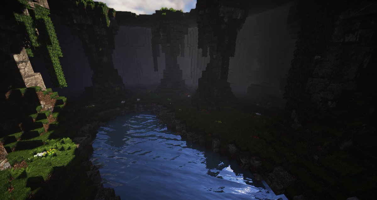 ZARE_Builder's tweet photo. klein beetje terraforming https://t.co/EzpYSoB7mf