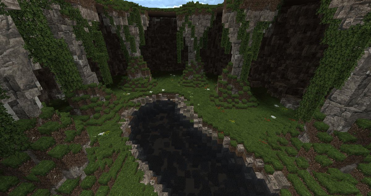 ZARE_Builder's tweet photo. klein beetje terraforming https://t.co/EzpYSoB7mf