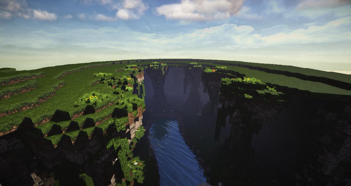 ZARE_Builder's tweet photo. klein beetje terraforming https://t.co/EzpYSoB7mf