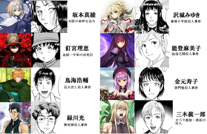 注目 画像ツイート 金田一少年の事件簿 9ページ目 アニメレーダー 注目 画像ツイート 金田一少年の事件簿 9ページ目 アニメレーダー