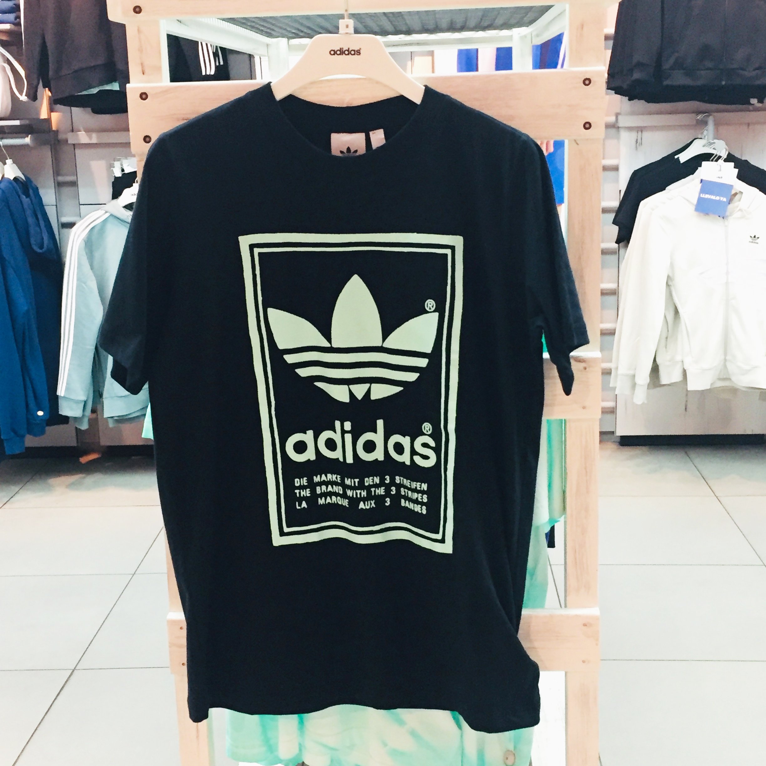 Adidas originals remera 2019 hot sale