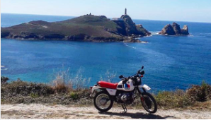 R80GSClub's tweet photo. Y vosotros, ¿cómo pasáis las vacaciones con vuestra R80? recordad que en breve volvemos con sorpresas para hacer más y más km!! #bmwr80 #vacaciones https://t.co/4CCgBzUHb1