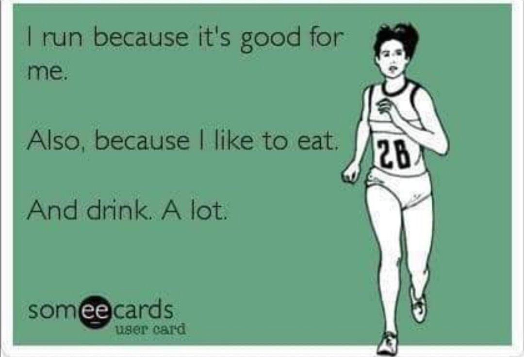 NicolaMcAlley's tweet photo. ...and...because I feel another 10k coming on...๐ฑ... https://t.co/m30nMHDbly
