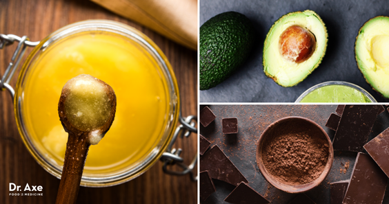 CocoByNUCO's tweet photo. When it comes to healthy-fat foods, you probably know that avocado is one of them. To cut through the confusion (and make your life way easier), we rounded up the ultimate list of healthy-fat foods you need to know about! https://t.co/dAwBAJn4g8 #cocobynuco #coconutoil #mctoil https://t.co/k9bg59ngsj