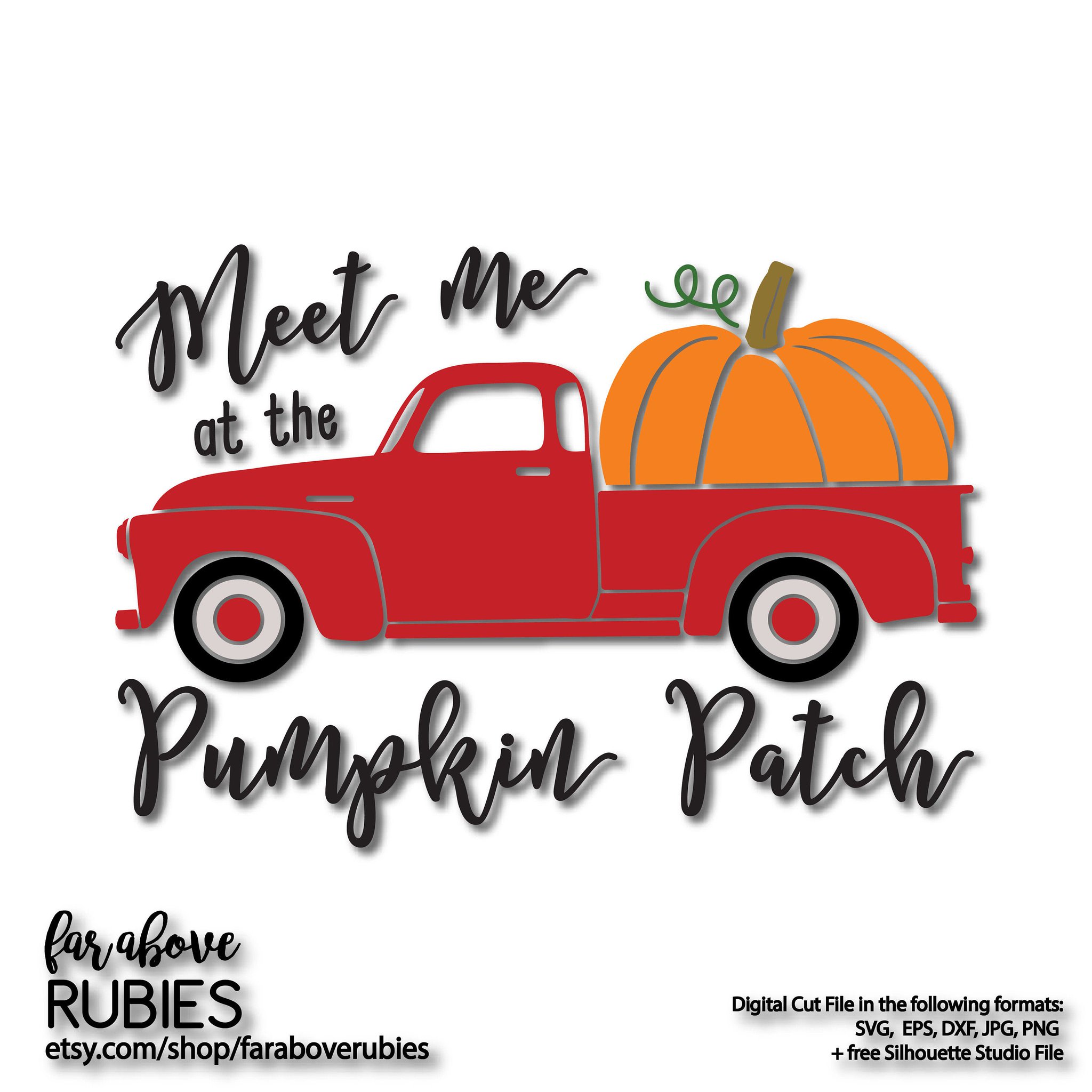 Download Faraboverubies On Twitter Pumpkin Patch Truck Vintage Old Truck Digital Cut File For Silhouette For Cricut Https T Co Lkojpjxets Pumpkinpatch Etsyshop Autumn Cutfile Cuttable Faraboverubies Fallyall Vintagetruck Redtruck Https T Co
