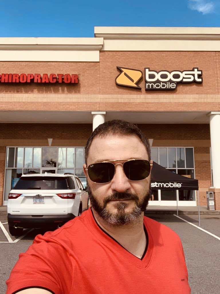 CellstarComm's tweet photo. Checking up on sales๐ช๐ผ๐ช๐ผ๐ช๐ผ Gotta make sure the business is taken care of๐๐ผ Sunday funday at Cellstar ๐๐ป๐๐ป๐๐ #boosteveryday @brianvipwireles @SPG_TimG @MackenzieSPG https://t.co/hIui1OF9rl