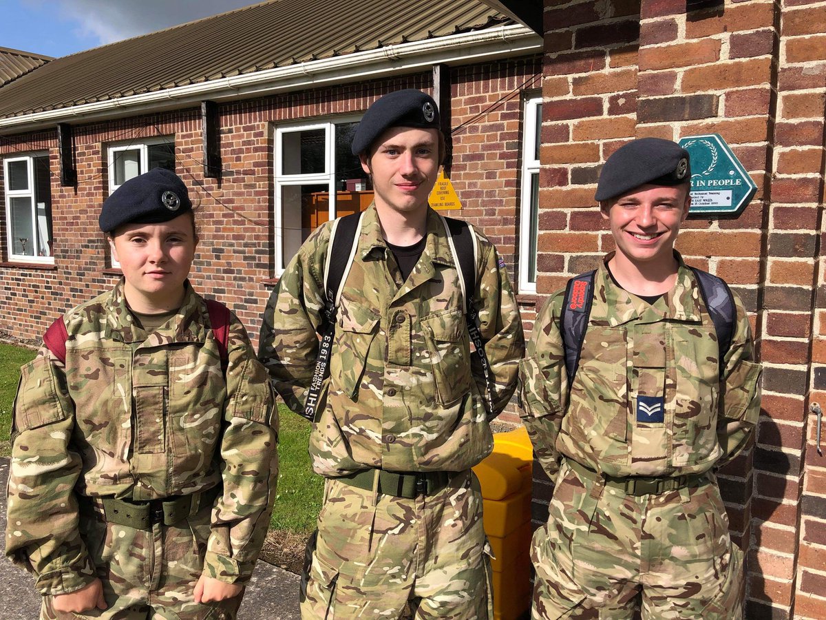 Well done to CPL D Williams, CDT L Harris and CDT L Geldert for completing their Initial Weapons Training on the L98A2 this weekend!
#whatwedo #train #shooting #hunters