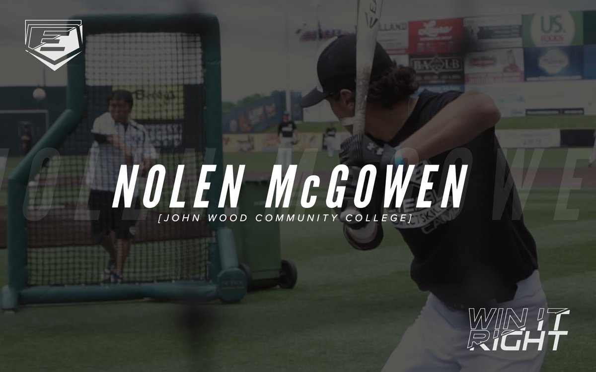 ‼️Congrats to Nolen McGowen (Triad 2020 | 18U Elite National) on his commitment to <a href="/JohnWood_bases/">John Wood Baseball</a>‼️ #extremepride #winitright <a href="/NolenMcgowen/">Nolen McGowen</a>
