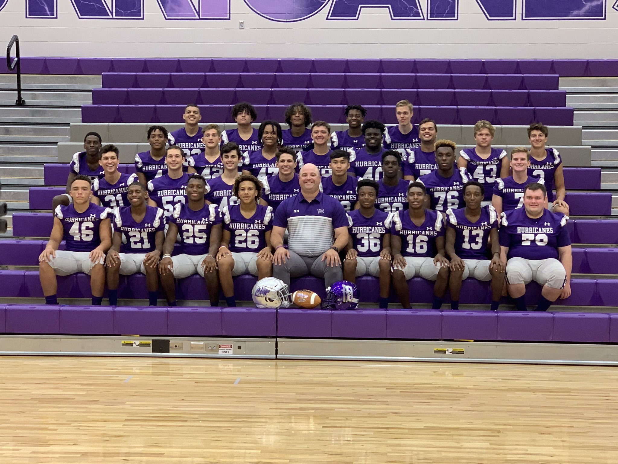 Klein Cain Football on X