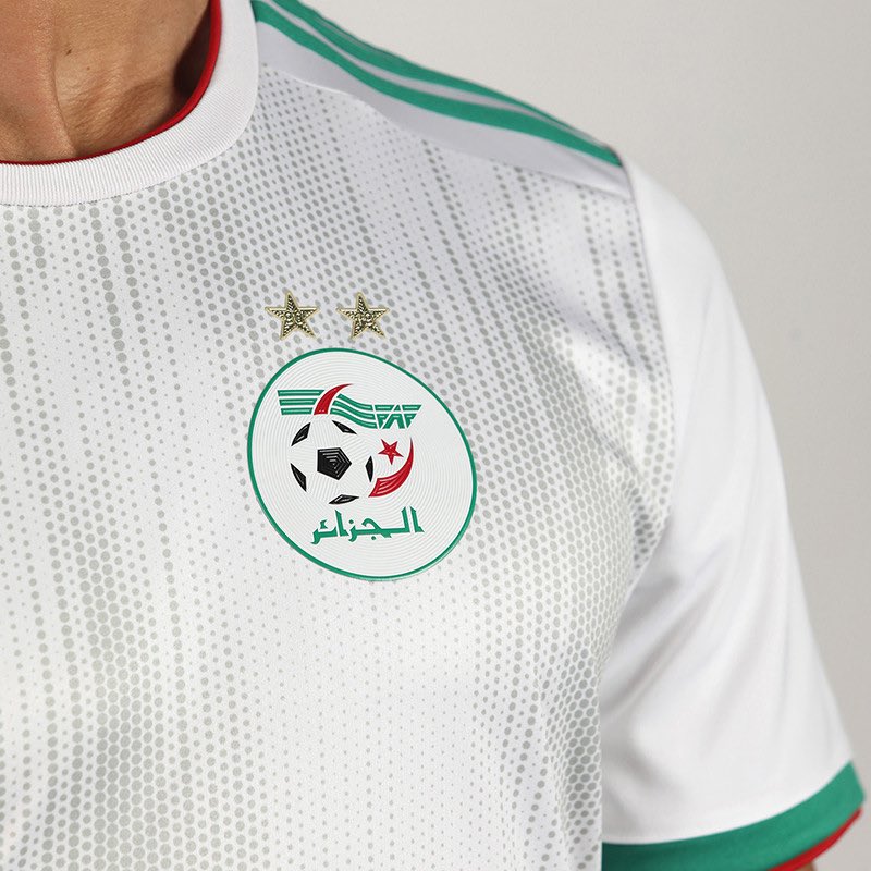 algeria jersey 2019