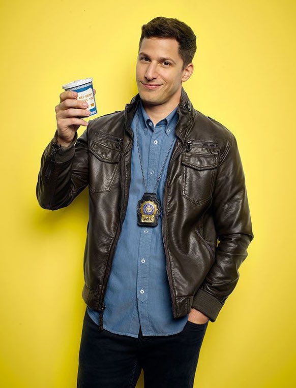 Happy Birthday Andy Samberg! Noice!   