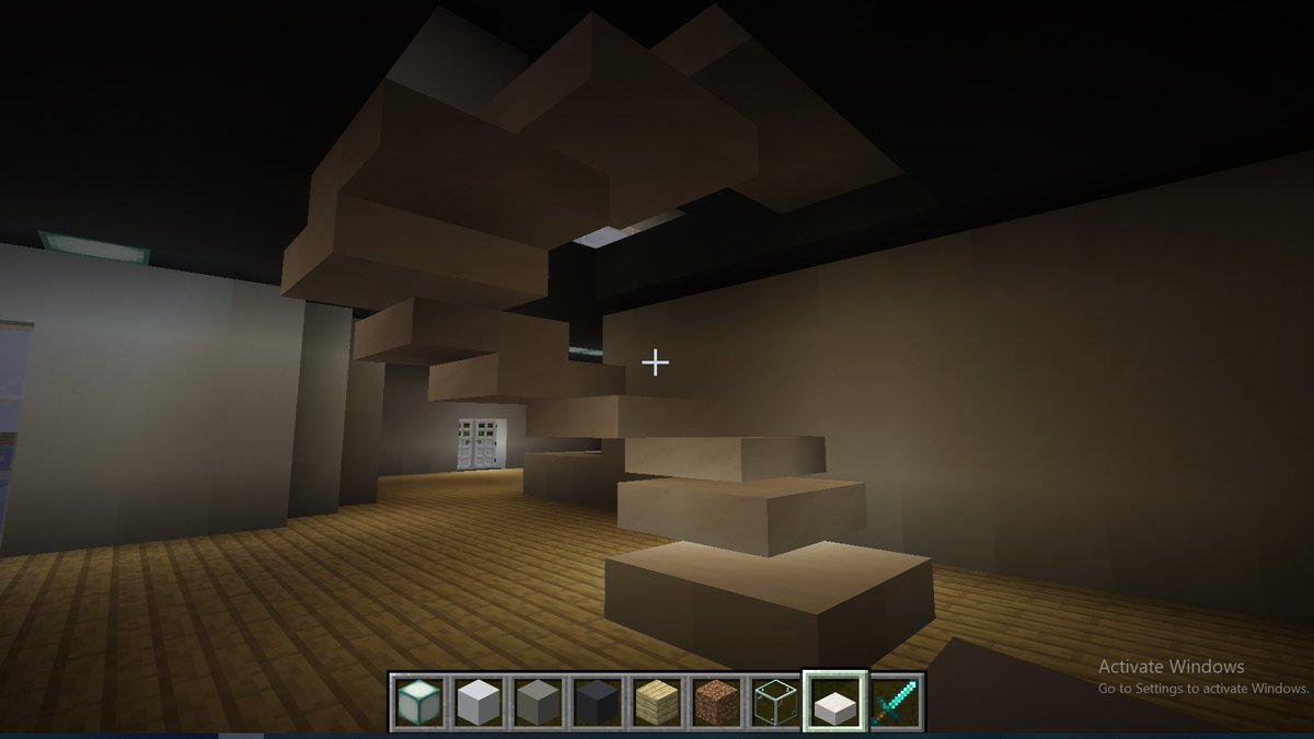 ShinyStar_'s tweet photo. When will I stop making all stairs look like this? Never. https://t.co/KsOyAJyTE1
