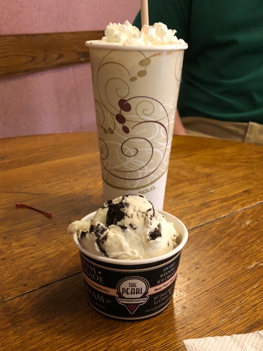mshawkinson's tweet photo. #ParksideABCchallenge #QisforQuietIceCreamDate #ThePearl https://t.co/DTrQ1U0DVa