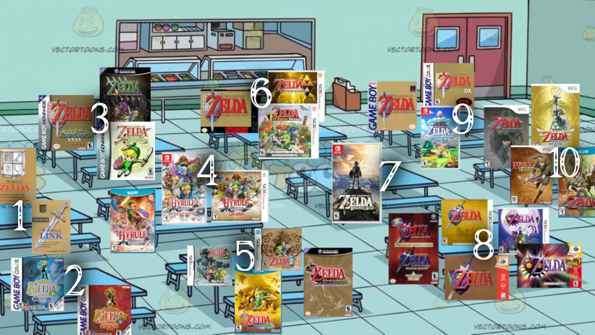 Zelda Universe tweet media