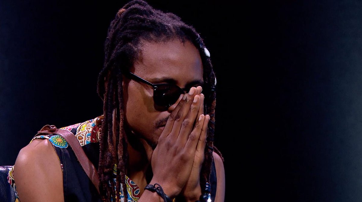 IdolsSA's tweet photo. Hade mfethu 😔Till we meet again Katara #IdolSA https://t.co/hwxCxeqH8v