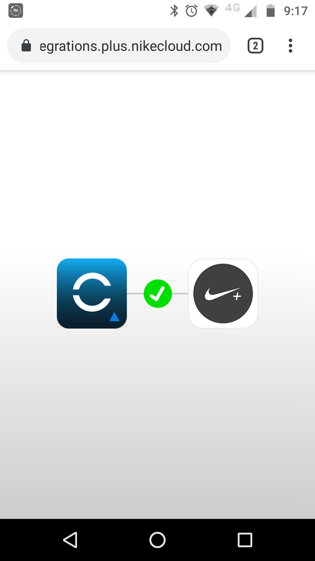 lindre Bevidstløs Bytte Nike Service on Twitter: "@Vipin90224723 Let's have you disconnect from  Garmin&gt; log out of the NRC app&gt; restart your phone&gt; log back in to  NRC&gt; re-connect to Garmin. Let us know if