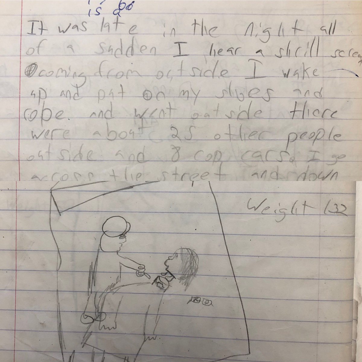 D Bash Top 5 Artifacts From My Childhood Bedroom 1 Cd Collection 2 My First Illustrated Short Story 3rd Grade 3 Personally Inscribed Shaq Pic 4 9th Grade Gemorah Notes