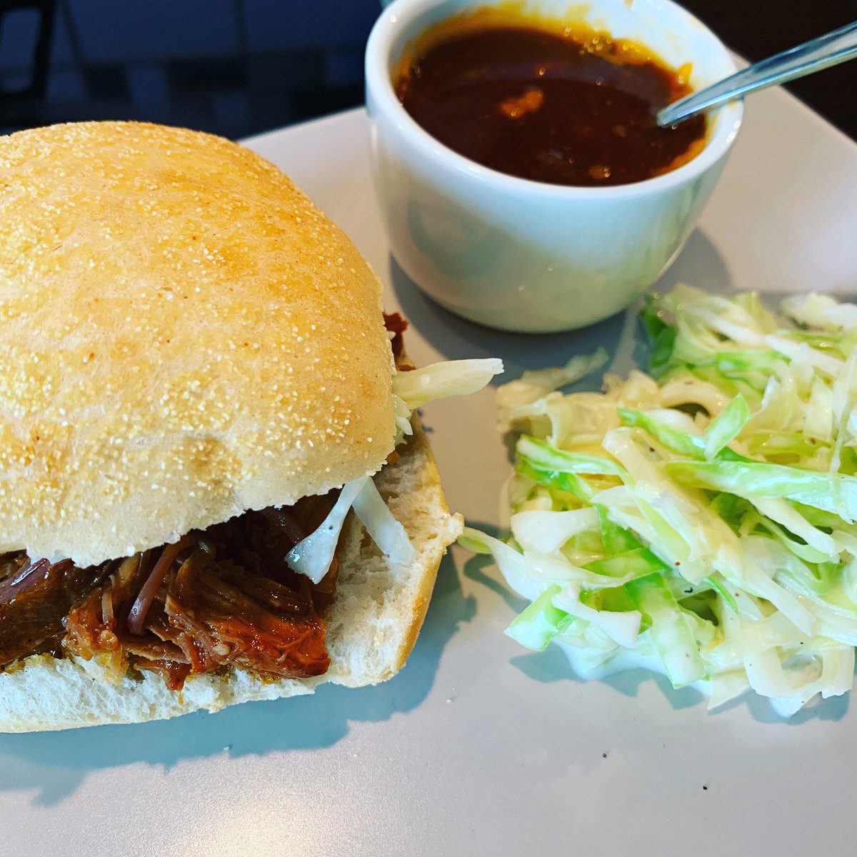 jhclh's tweet photo. #pulledpork for #dinner ..... https://t.co/jB9Rbev6L7