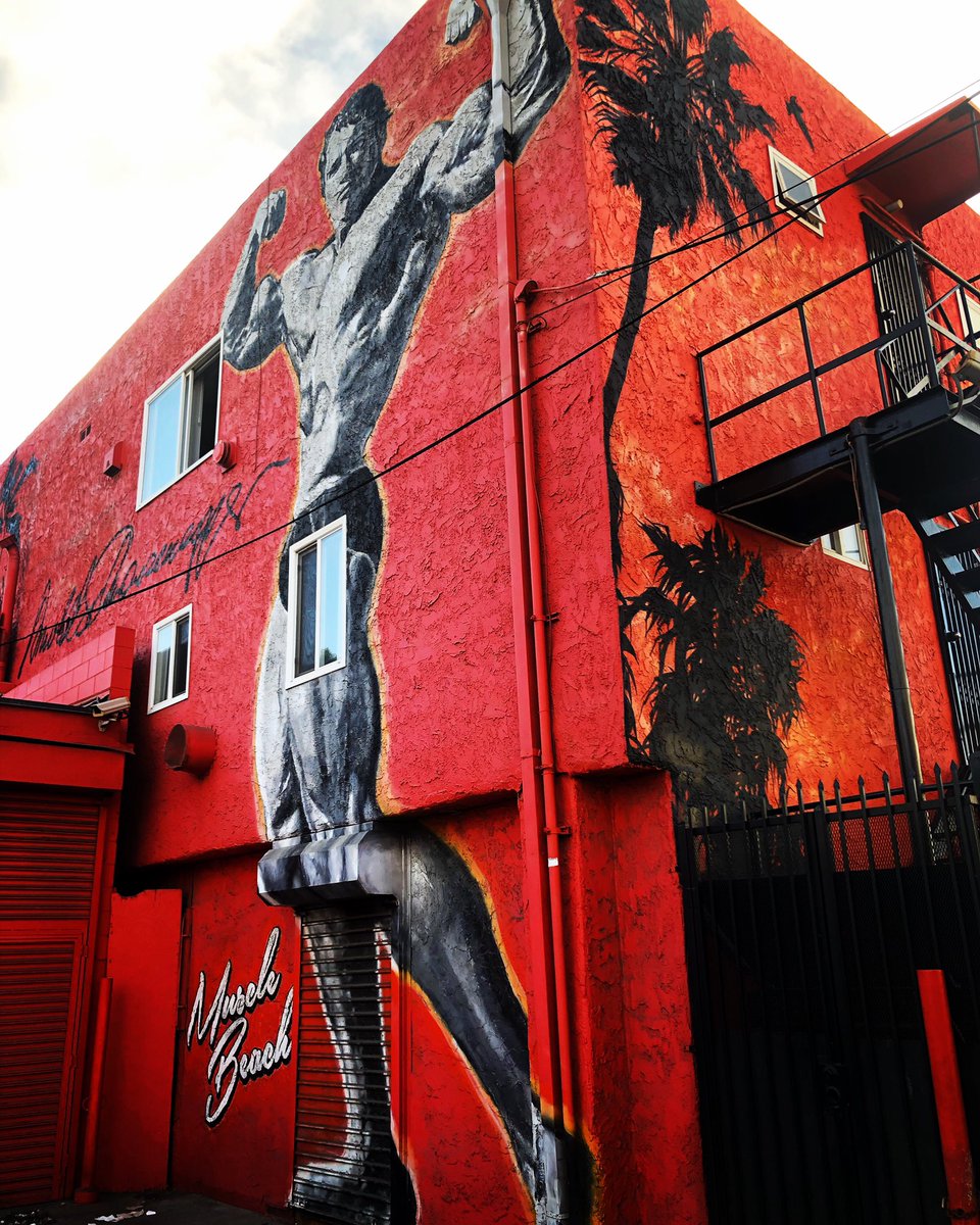 Day #1 : bien arrivés à LA, nous reviendrons en fin de séjour. Aujourd’hui, on prend la route #teamroadtrip