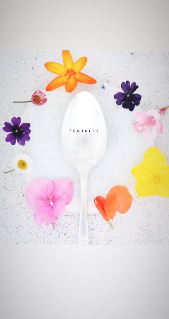 silver_birdcage's tweet photo. @TheoPaphitis Hi @TheoPaphitis At The @silver_birdcage I make hand stamped spoons where I stamp each letter individually. My favourite spoons to make focus on positivity like these. I love to spread a bit of happiness one spoon at a time!
#sbs https://t.co/LpuhWRVRhQ