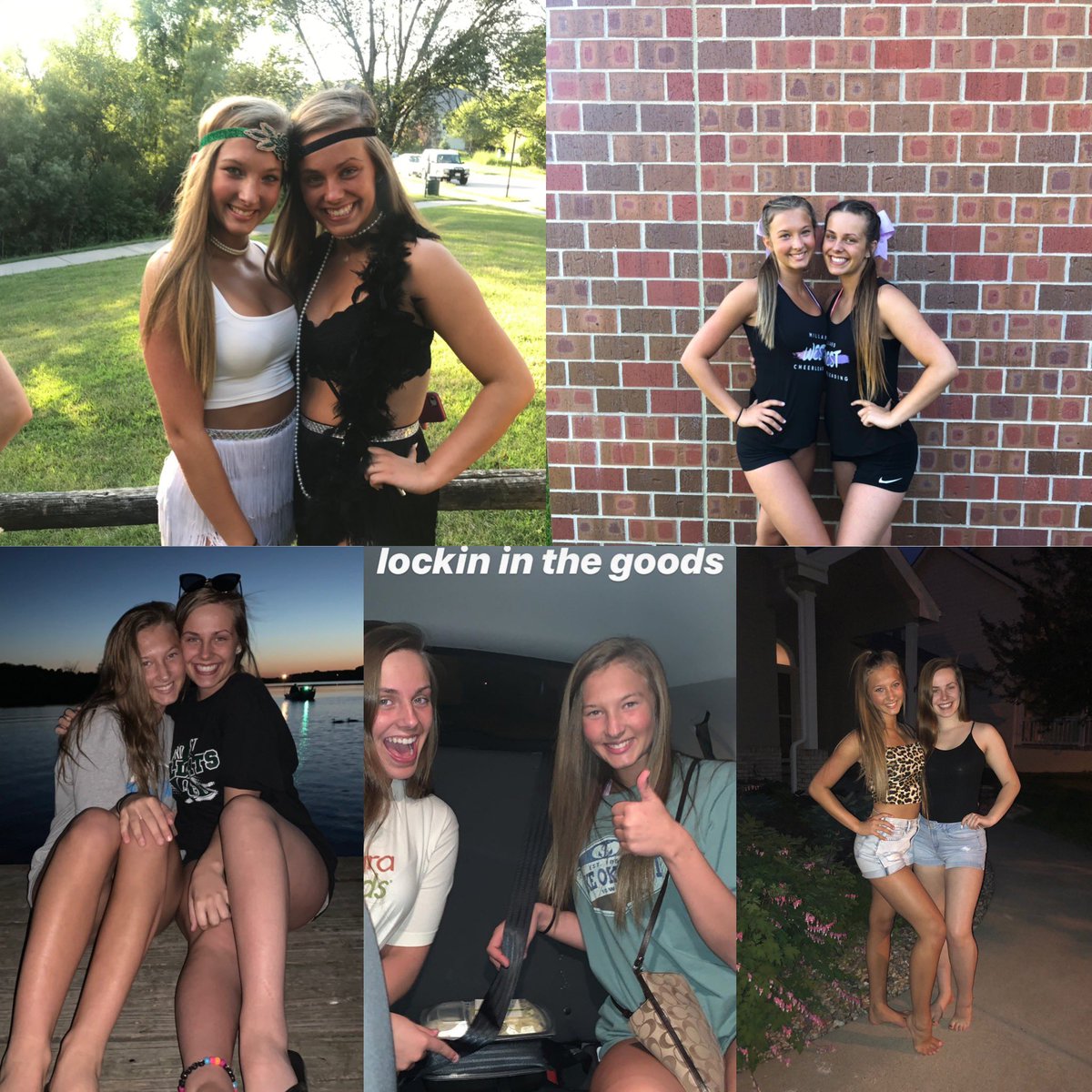 BaierMaddy's tweet photo. happy birthday to this ray of sunshine that I call my best friend☀️ I’m so glad I have someone as positive, funny, caring, & weird as you to spend like every day with! I’m so excited to see how many more memories we make this year! I love you always and forever❤️ #sunnies #mcnut https://t.co/vGwJ0vrgpV