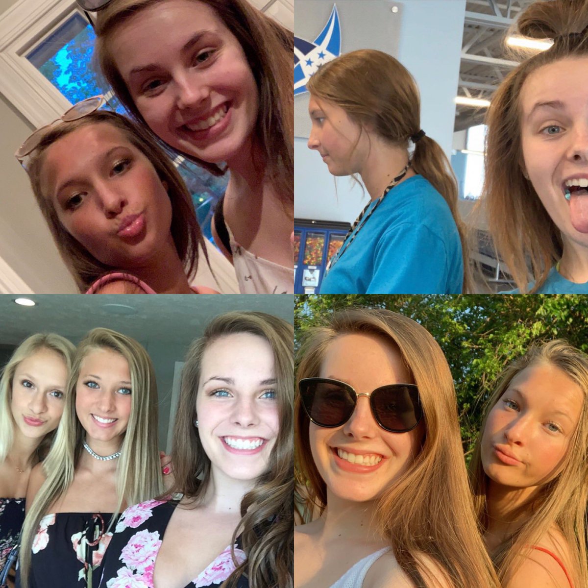 BaierMaddy's tweet photo. happy birthday to this ray of sunshine that I call my best friend☀️ I’m so glad I have someone as positive, funny, caring, & weird as you to spend like every day with! I’m so excited to see how many more memories we make this year! I love you always and forever❤️ #sunnies #mcnut https://t.co/vGwJ0vrgpV