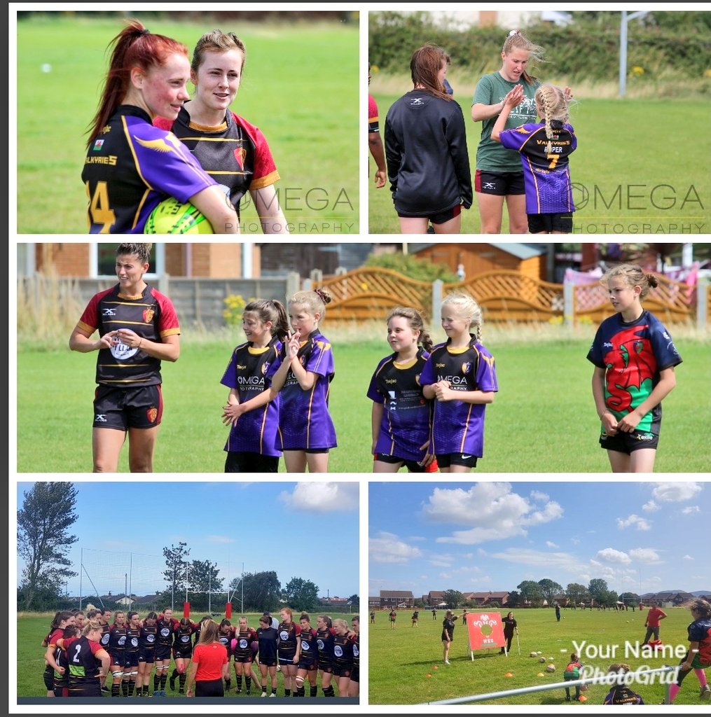 Marc_nw's tweet photo. Congrats @Blues_Ladies on the win today @RhylRugbyClub
@MerchedRGC home games are always about a building for the future.
#tinyacorns
Thanks @THEHANDOFOMEGA for the photos https://t.co/vQl9ikcqoU