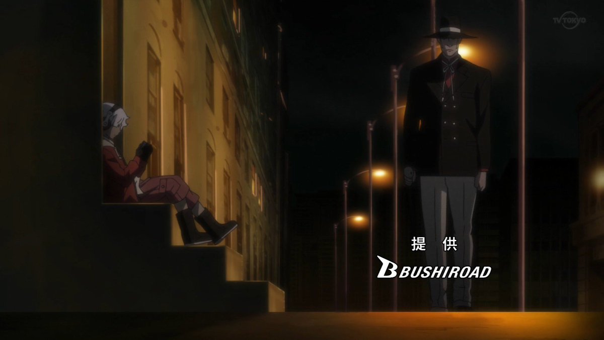 Bem 第4話 感想 怪しいマッドサイエンティストまで登場 Bem 第4話 感想 怪しいマッドサイエンティストまで登場