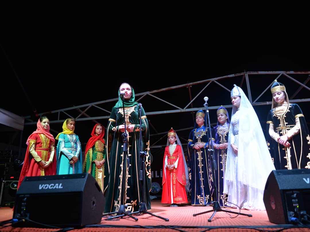 Uzunyayla İnliören Festivali ikinci gününde halk dansları ve  tiyatro oyunları ile izleyicilere unutulmaz anlar yaşattı.
@eudelegationturkey @abbilgimerkezleri @kayseri.to