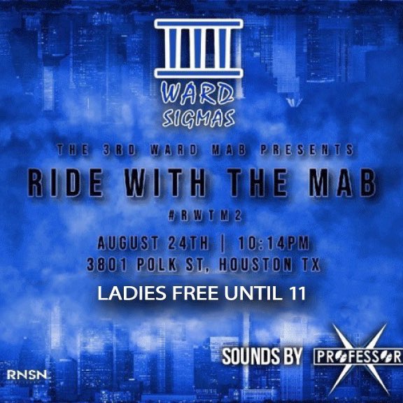 cali_boi1997's tweet photo. Now that the new class of #TxSU23 has arrived Catch y’all soon to be favorite fraternity at the official back to school party!!! Start your semester off right!!!! #RWTM2 #Txsu #Txsu23 #Txsu22 #Txsu21 #Txsu20 🤘🏾🤘🏾 https://t.co/njAIxkF45F